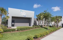 The Sd Data Centre Forms An Integral Part Of The Sd Global Infrastructure Network