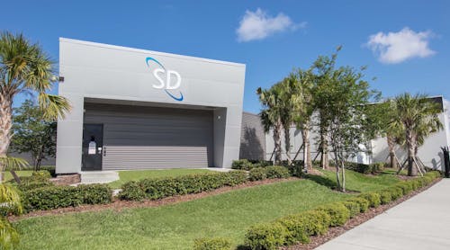 The Sd Data Centre Forms An Integral Part Of The Sd Global Infrastructure Network