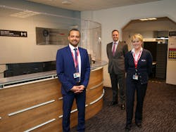 Universal Aviation Uk Successfully Works With Raf Northolt To Extend Airport Operating Hours