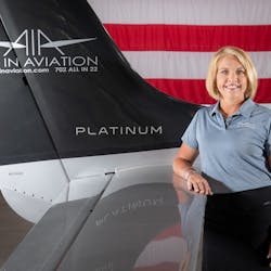Mary Alice Rasmuson, Administrative Director at All In Aviation