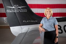 Mary Alice Rasmuson, Administrative Director at All In Aviation