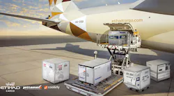 Cool&fly Etihad Cargo