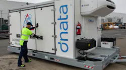 dnata's cool dollies ensure safe transportation of temperature-sensitive goods at Sydney and Melbourne airports