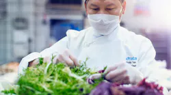 dnata signed an MoU with Blue Aqua to boost food security in Singapore