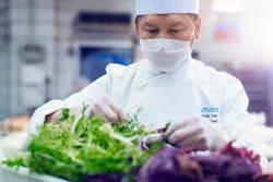 dnata signed an MoU with Blue Aqua to boost food security in Singapore dnata signed an MoU with Blue Aqua to boost food security in Singapore