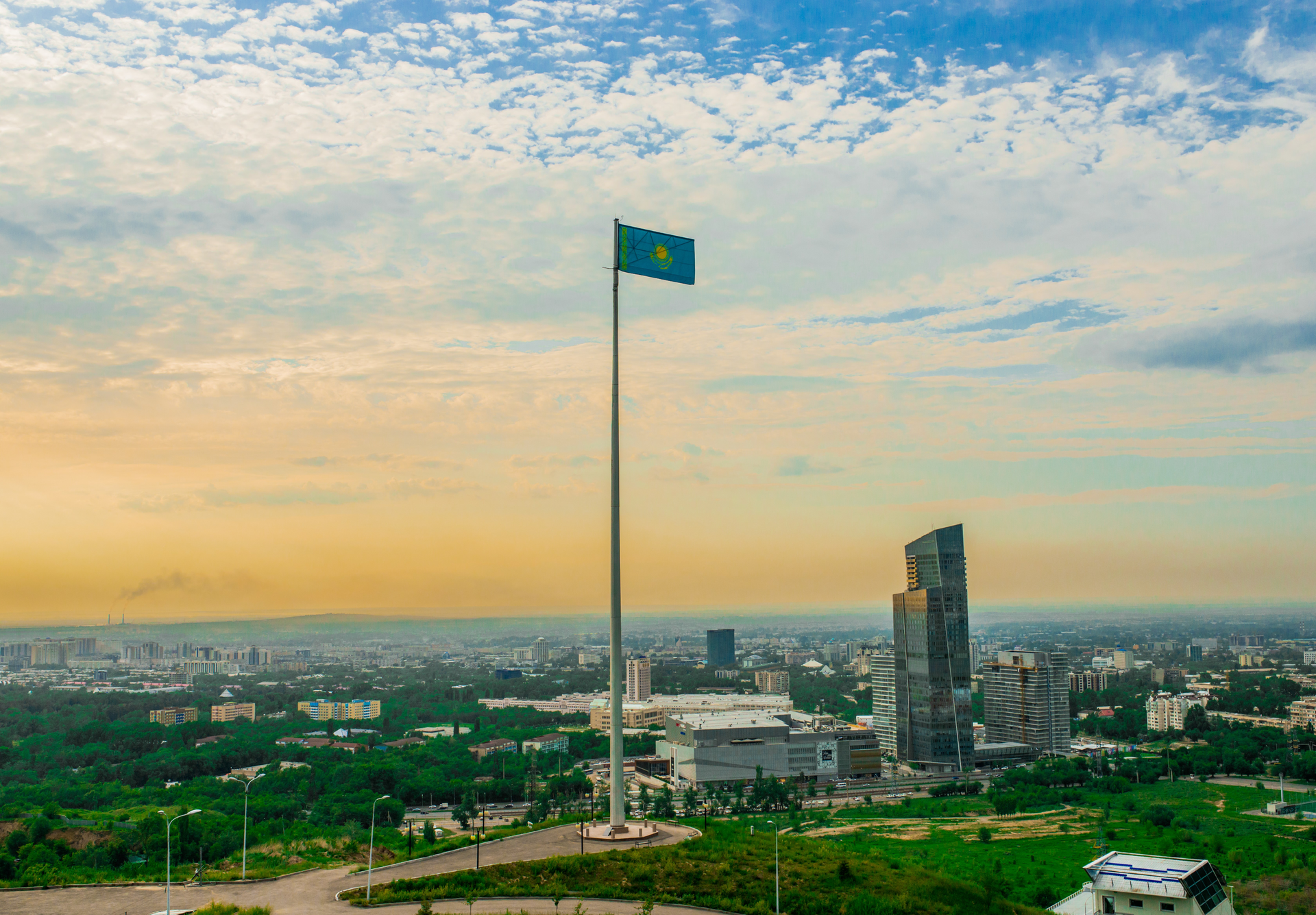 I Stock Kazakhstan Almaty Copy