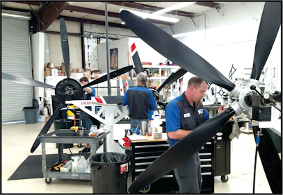 The New and Old of Propeller Maintenance | Aviation Pros