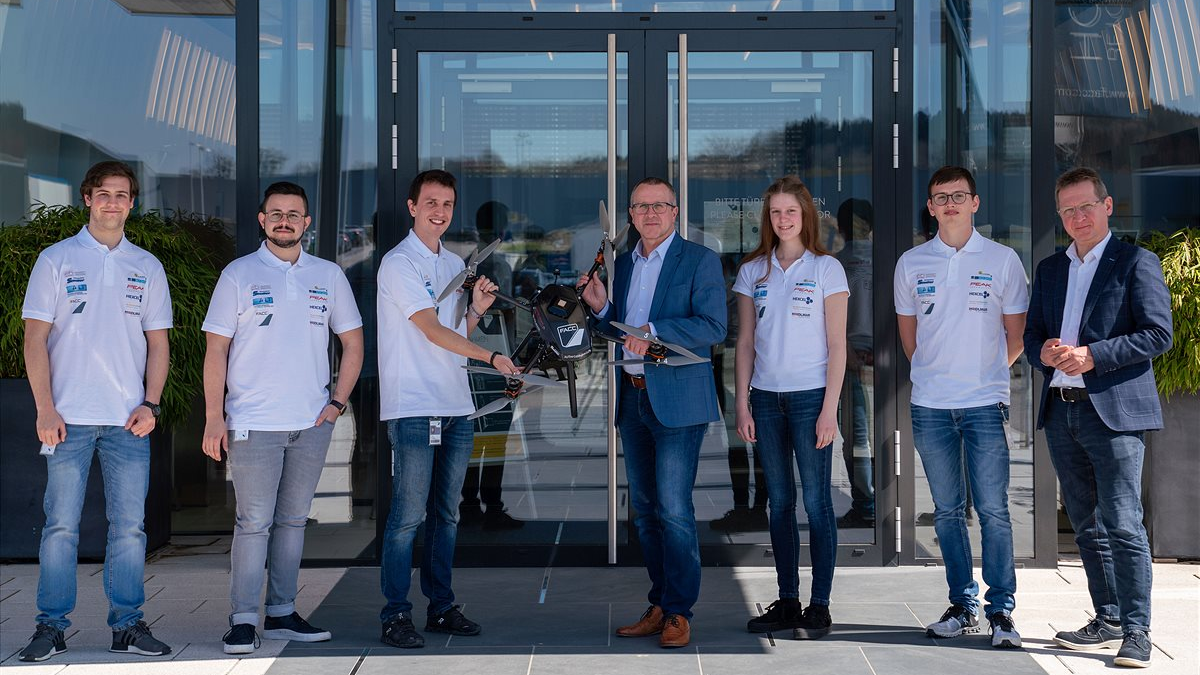 20210331 Fh Wels Drohne 013