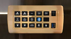 Alto Npi Aea21 Baker Replacement Cabin Switches