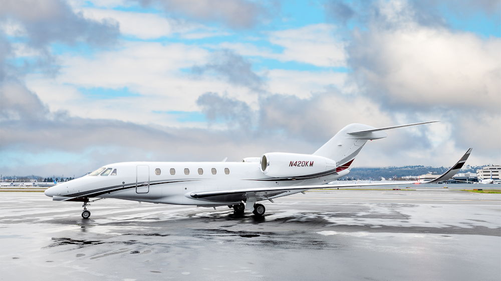Clay Lacy Adds Citation X and Challenger 300 SuperMidsize