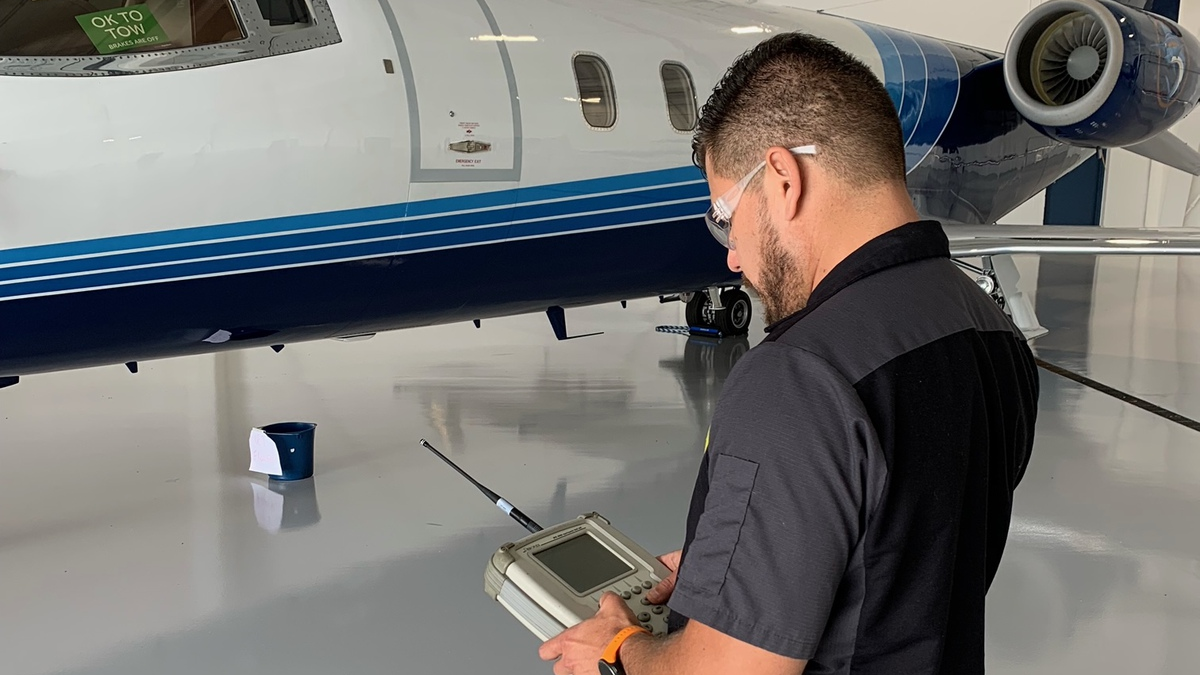 Duncan+aviation+avionics Tech In Manassas Virginia