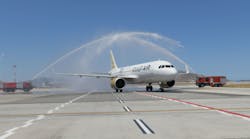 Gulf Air Operates Inaugural Flight To Mykonos (1)
