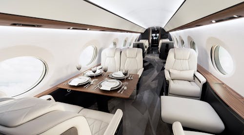 Gulfstream Enhances G700 Cabin Environment 20210624