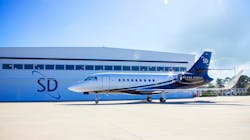 Plane Simple Tail Mount Antenna Being Installed On Sd Falcon 2000 Lx 60d22edc1c071 Plane Simple Tail Mount Antenna Being Installed On Sd Falcon 2000 Lx 60d22edc1c071