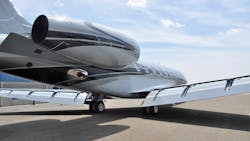 The Gulfstream G650 Sparkles With Its Mica Pearl Basecoat Effect Painted By Flying Colours Corp 60c8ebaf5305b The Gulfstream G650 Sparkles With Its Mica Pearl Basecoat Effect Painted By Flying Colours Corp 60c8ebaf5305b