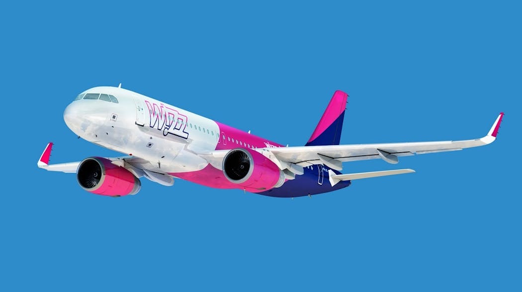 Wizz Air 1220x684
