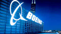 Boeing Building Med