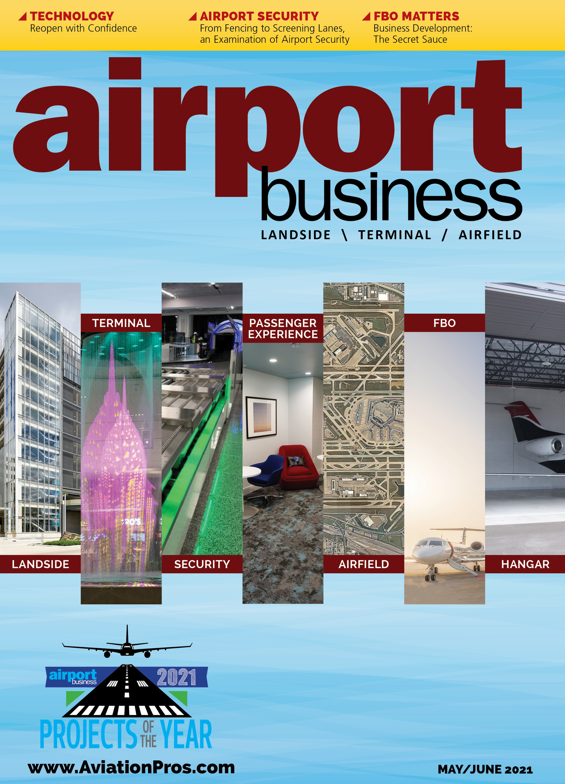 May/June 2021 cover image