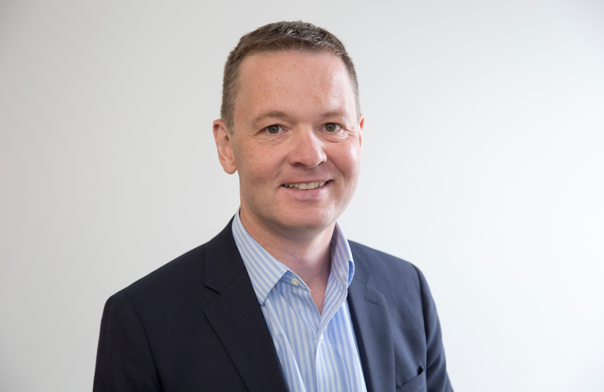 Chris Yates, CEO, Abingdon Health