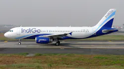 Airbus A320 232, Indi Go Airlines Jp7457952