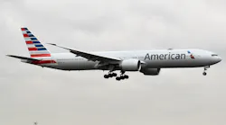 American Airlines, N723 An, Boeing 777 323 Er (49597296561)