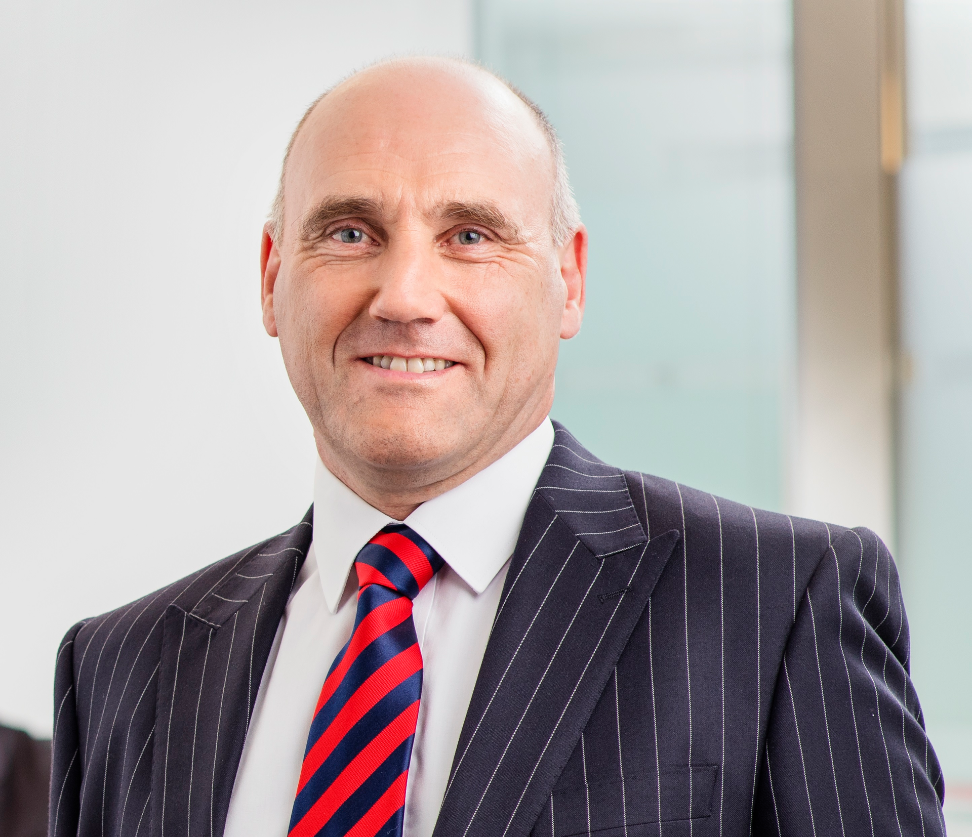 Brendon Hill, Global Head of Aerospace, BSI Group