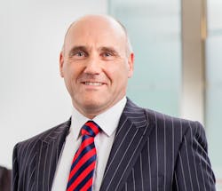 Brendon Hill, Global Head of Aerospace, BSI Group Brendon Hill, Global Head of Aerospace, BSI Group