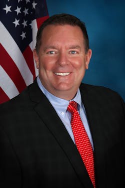 Christopher Hopkins, C.M. As Vice President Of Aviation And Government Service, HSS