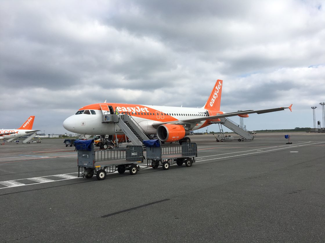Copenhagen Flights Services & Aviator Renews A Partnership Agreement With Easy Jet 2