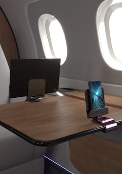 Embraer Table Tablet Holder 60b68f572a99c Embraer Table Tablet Holder 60b68f572a99c