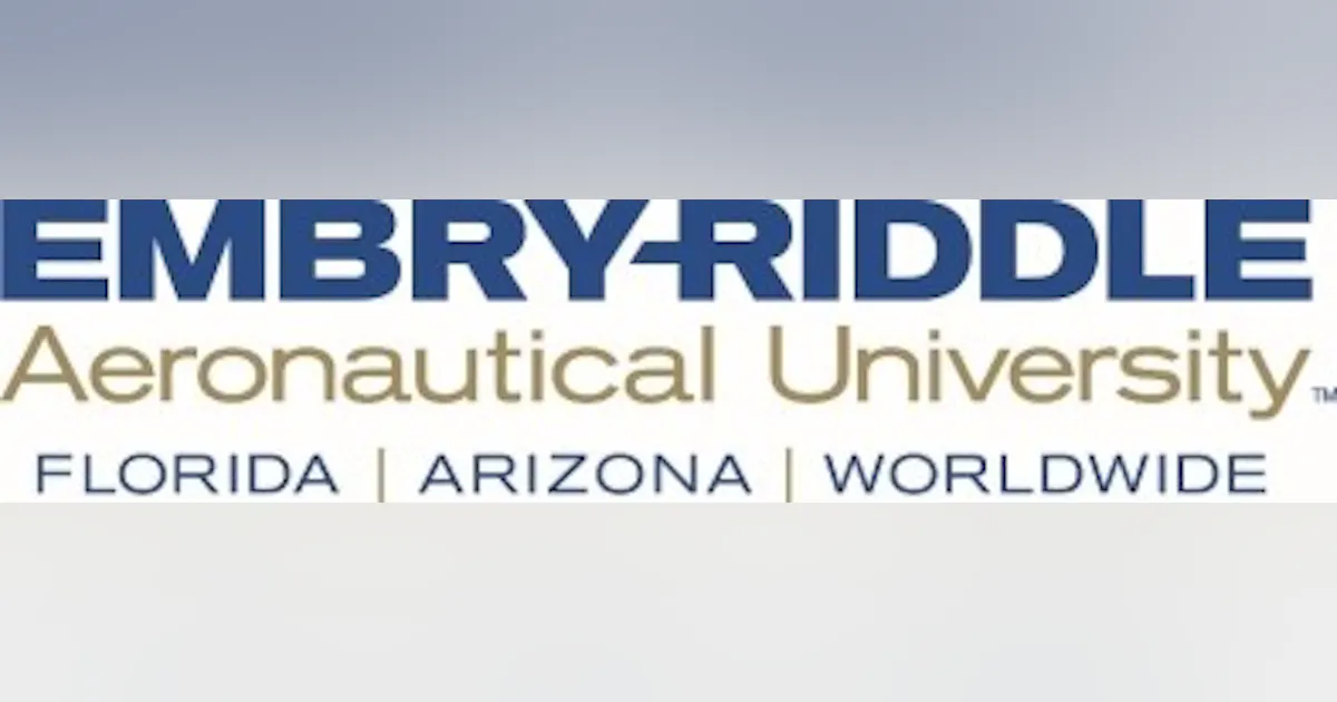 Embry Riddell Logo Astronaut Scholar Program Taps Eagle Innovator | Aviation Pros