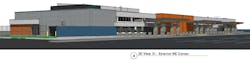 The Commercial Terminal Modernization Project will include the expansion and renovation of the existing commercial airline terminal. The Commercial Terminal Modernization Project will include the expansion and renovation of the existing commercial airline terminal.