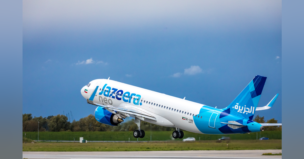 Jazeera Airways Announces Flight Schedule To Antalya And Kyiv Aviation Pros Jazeera Airways Announces Flight Schedule To Antalya And Kyiv Aviation Pros