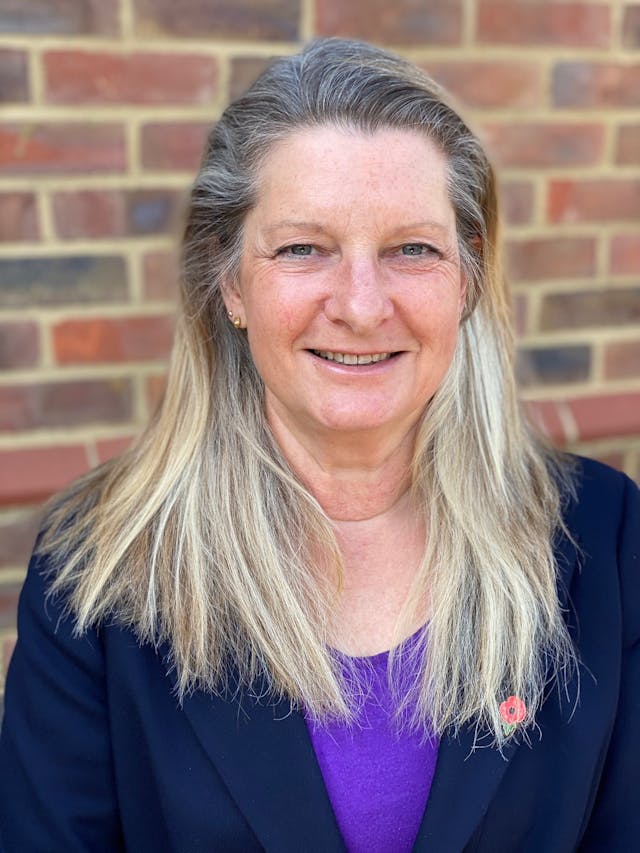 Katrina Hazell joins ABM after spending almost three decades of her career in the construction industry.