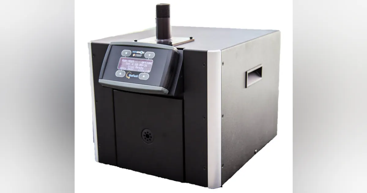 Bioflash Machine BioFlash Biological Identifier | Aviation Pros