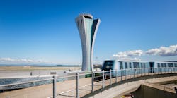 San Francisco International Airports&apos; Zero Net Energy Plan builds a roadmap for SFO leaders to reduce overall energy consumption while also sourcing 100 percent renewable energy to meet these demands.