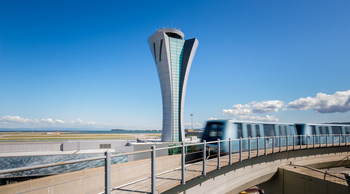 San Francisco International Airports&apos; Zero Net Energy Plan builds a roadmap for SFO leaders to reduce overall energy consumption while also sourcing 100 percent renewable energy to meet these demands.