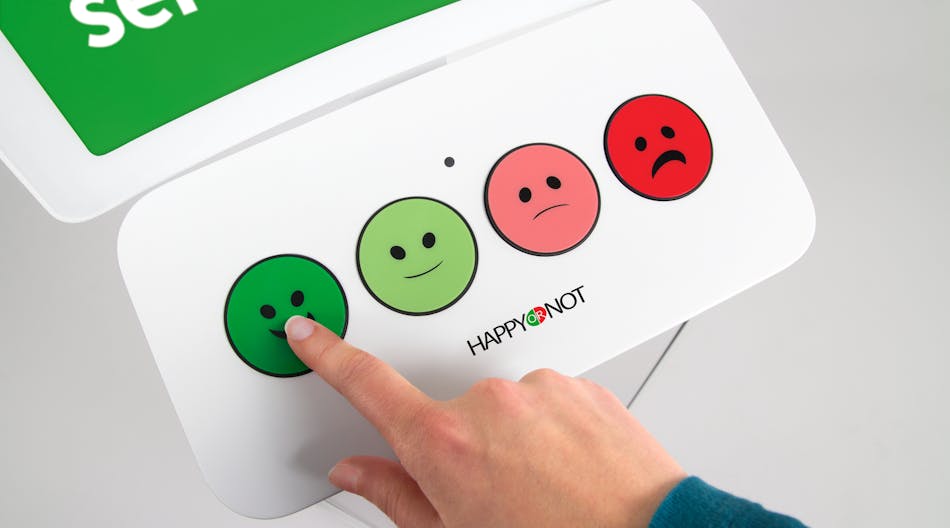 Using HappyOrNot&rsquo;s Smiley Terminal push-button type terminals, Narita International Airport (NRT) will collect substantial amounts of customer feedback, enabling them to monitor their passenger&rsquo;s security experience at 23 checkpoints across the airport.