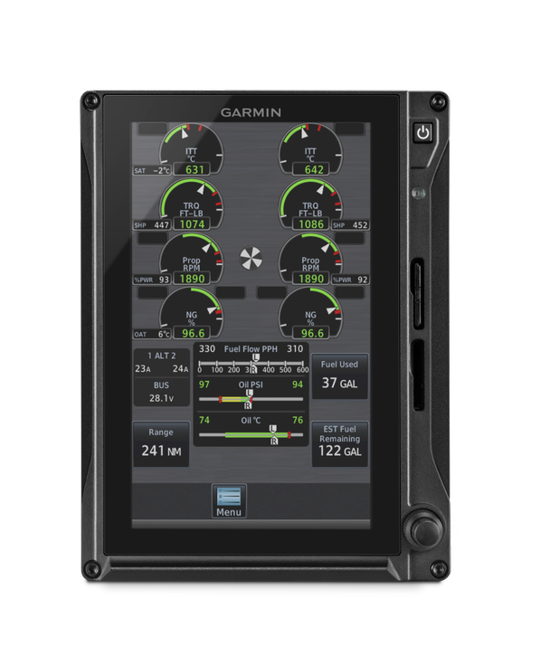 Twin Turbine C90 Eis