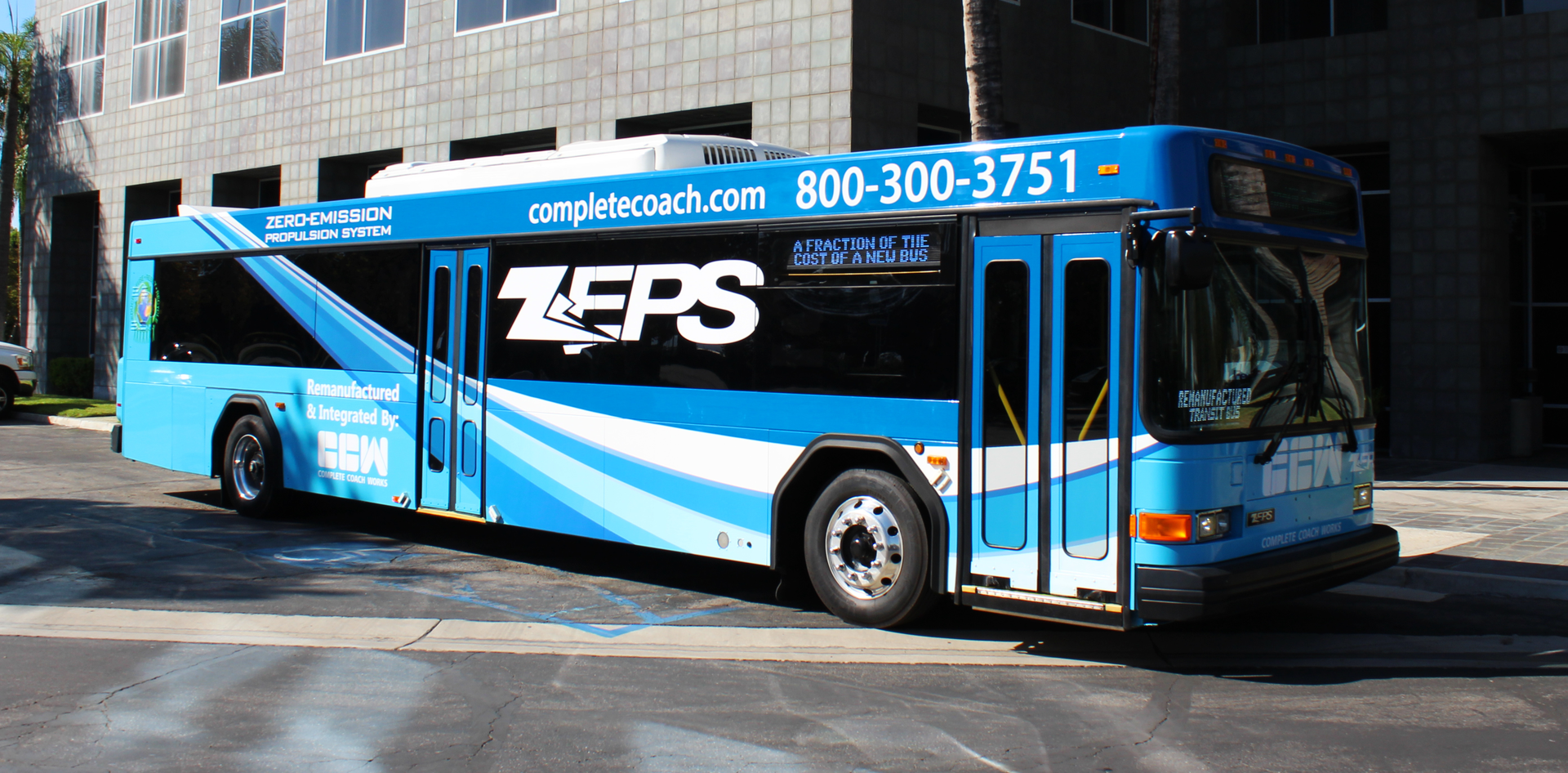 Zeps Beauty Shot Outdoor