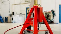 Hydraulic Jack Snip Hydraulic Jack Snip