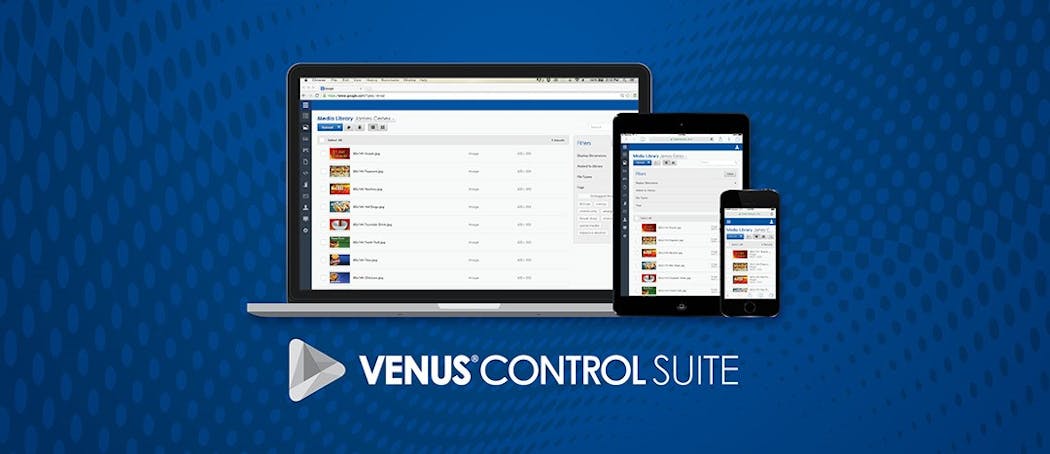 Venus Control Suite Aviation Pros