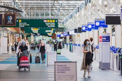 The Vancouver International Airport's Innovation Hub is still young, but already improving the airport's operations. The Vancouver International Airport's Innovation Hub is still young, but already improving the airport's operations.