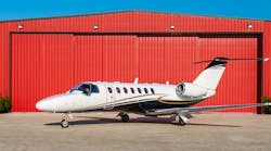 Corrigan Cessna Citation Crop Final Corrigan Cessna Citation Crop Final