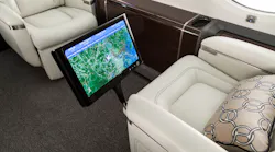 Gulfstream Exceeds 500 In Flight Connectivity Service Installations 20210721