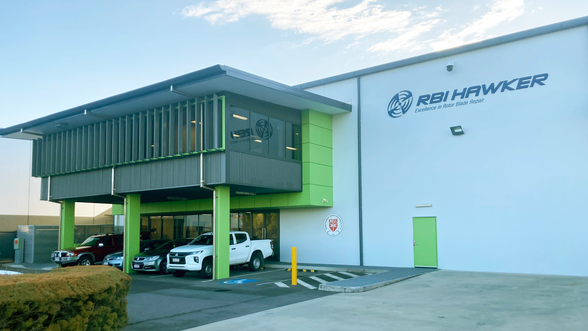 Rbi Hawker Australia