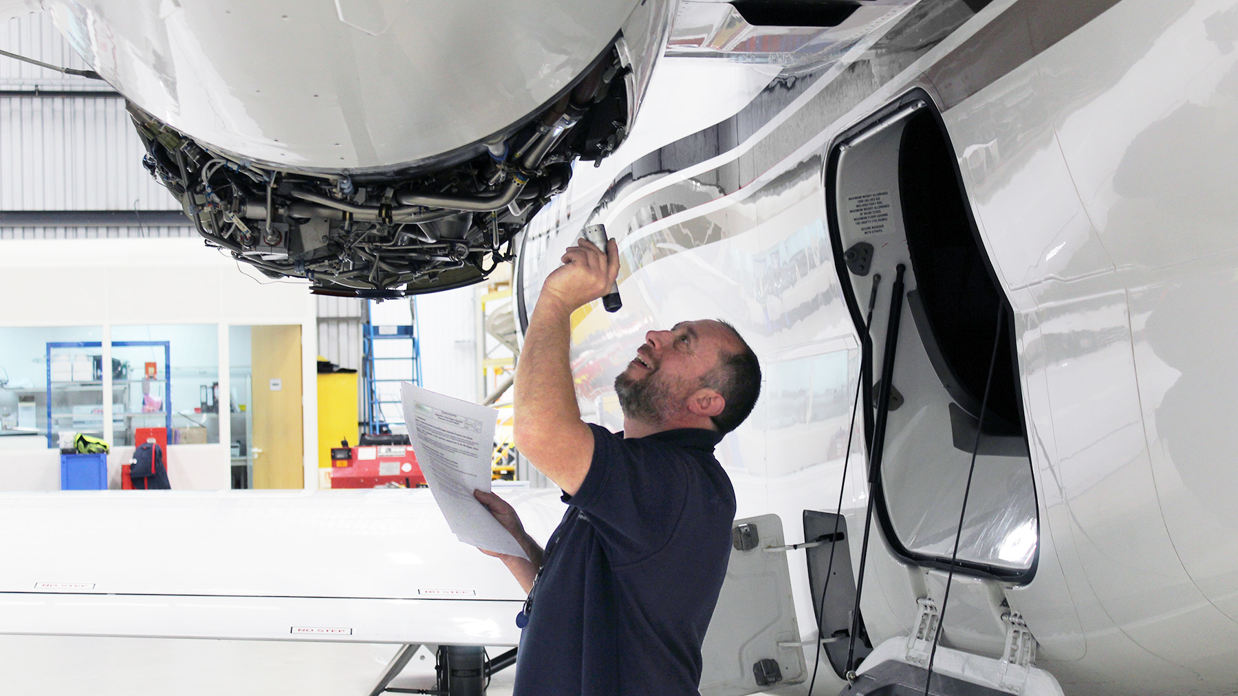 Technic Air Part 147 Maintenance