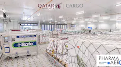 2021 Qatar Airways Cargo Joins Pharma aero