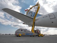 Aircraft Exterior Cleaning Nordic Dino