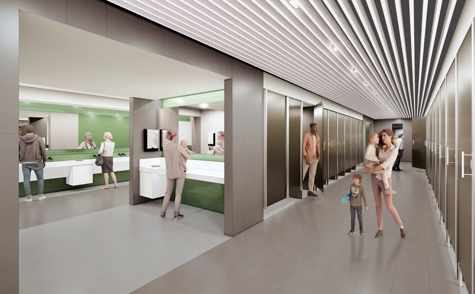 Consultant Report New MCI Terminal to be a Model for Inclusiveness